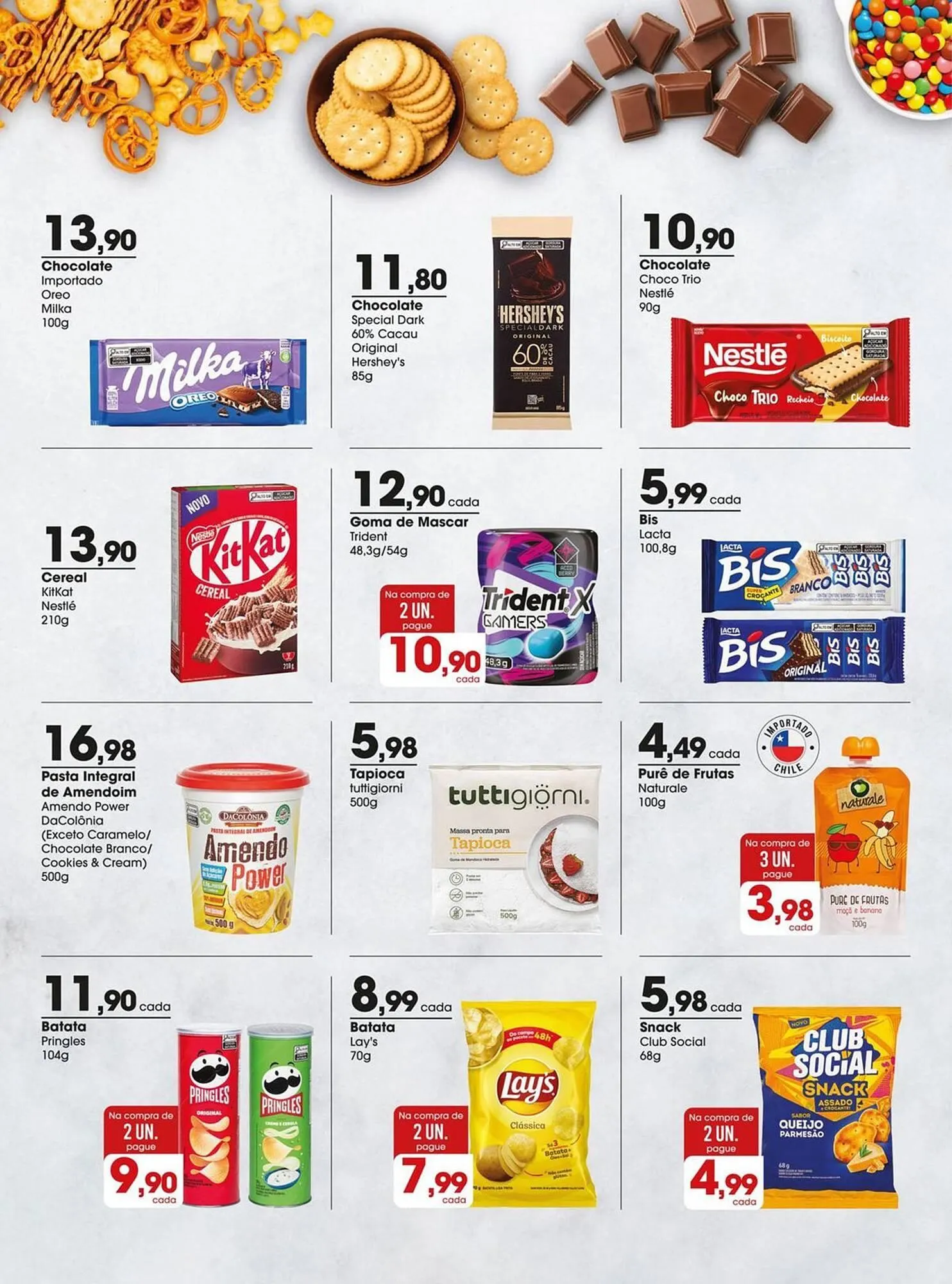 Encarte de Encarte Zaffari 6 de janeiro até 18 de janeiro 2026 - Pagina 6