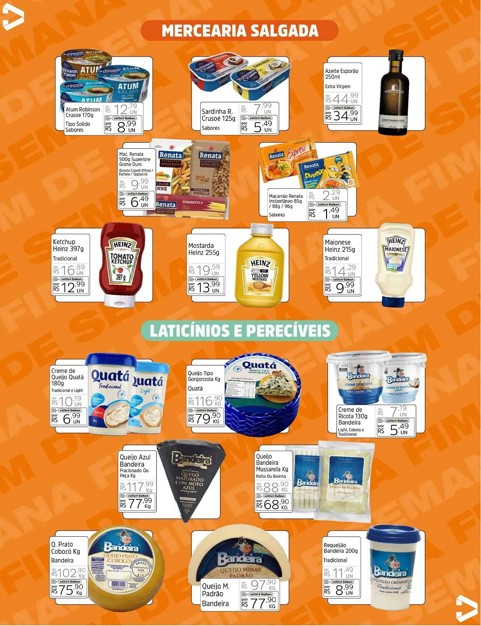 Encarte de Catálogo Supermercado Dalben 30 de abril até 4 de maio 2025 - Pagina 8