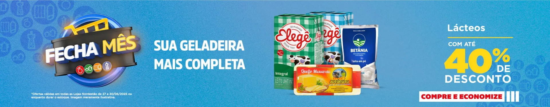 Encarte de Catálogo Nordestão 26 de junho até 29 de junho 2025 - Pagina 15