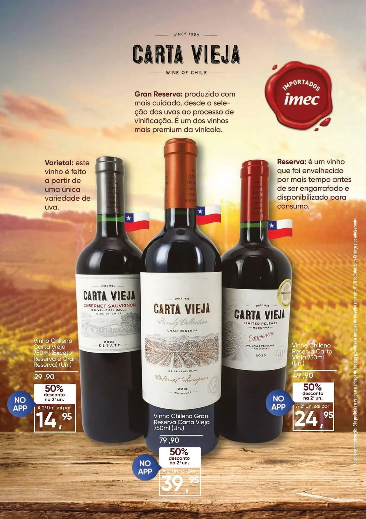 Encarte de Catálogo Imec Supermercados 3 de julho até 31 de julho 2025 - Pagina 9