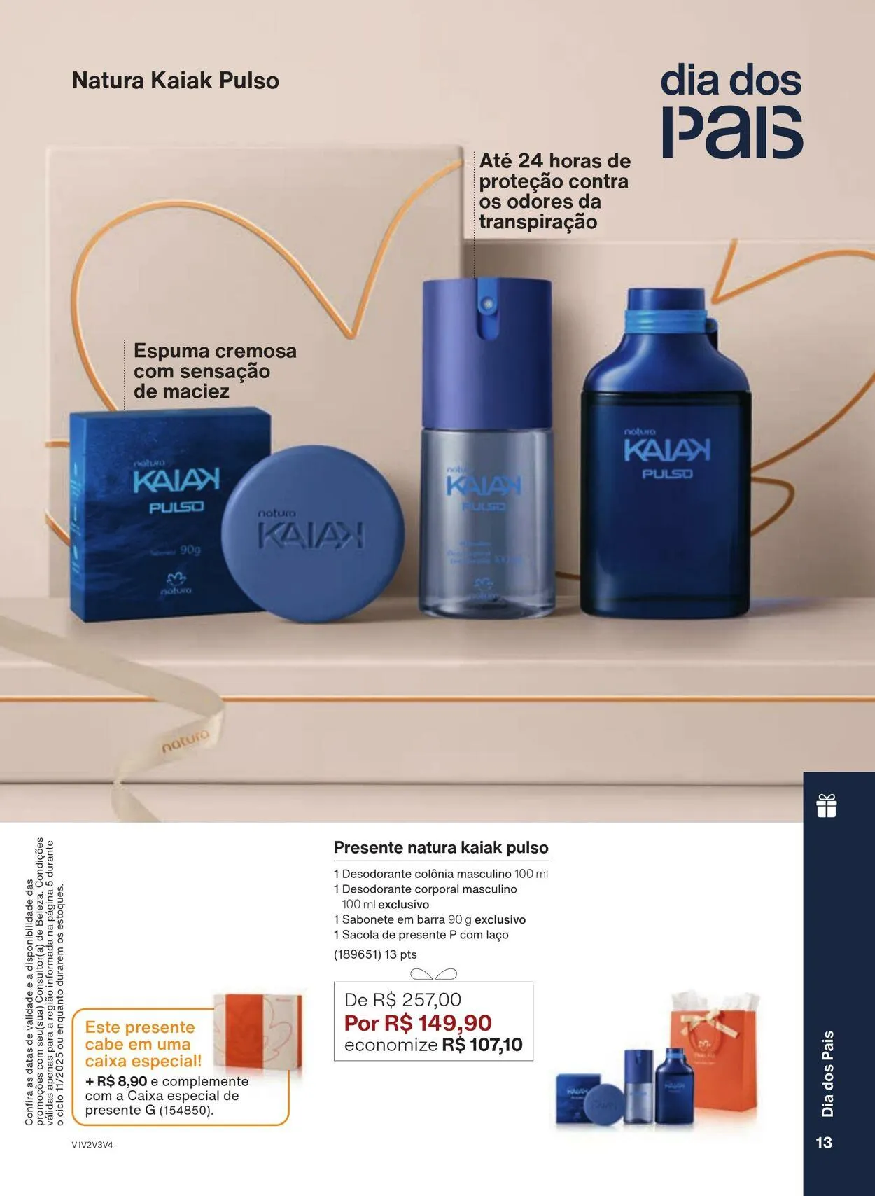 Encarte de Natura 16 de junho até 14 de julho 2025 - Pagina 13