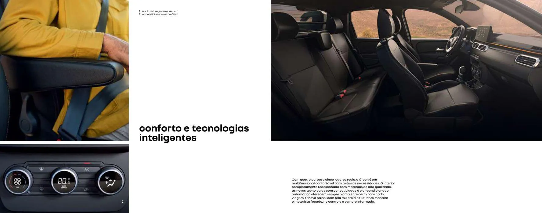 Encarte de Renault Oroch 11 de julho até 11 de julho 2025 - Pagina 6