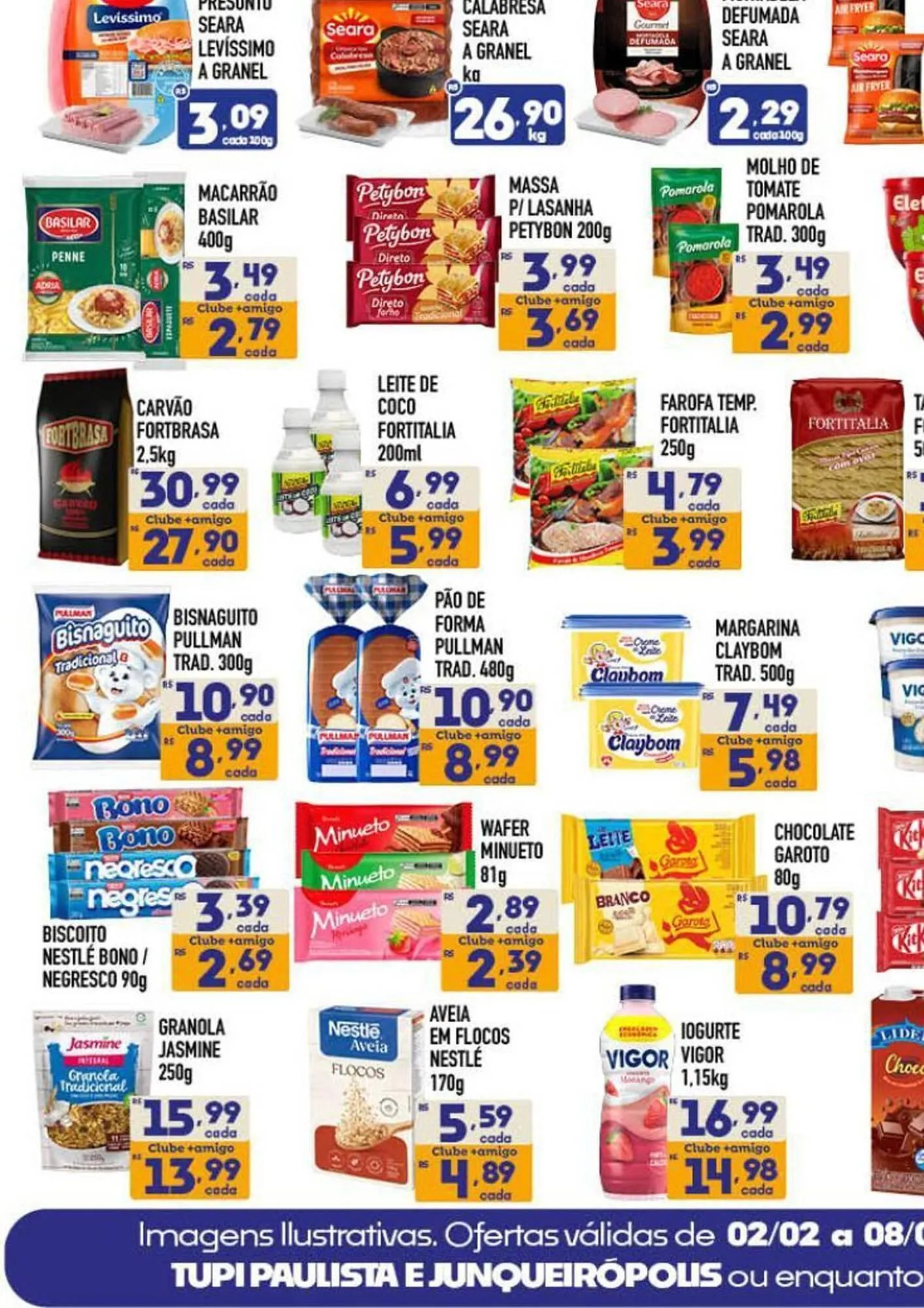 Encarte de Catálogo Supermercados Avenida 3 de fevereiro até 3 de fevereiro 2026 - Pagina 6