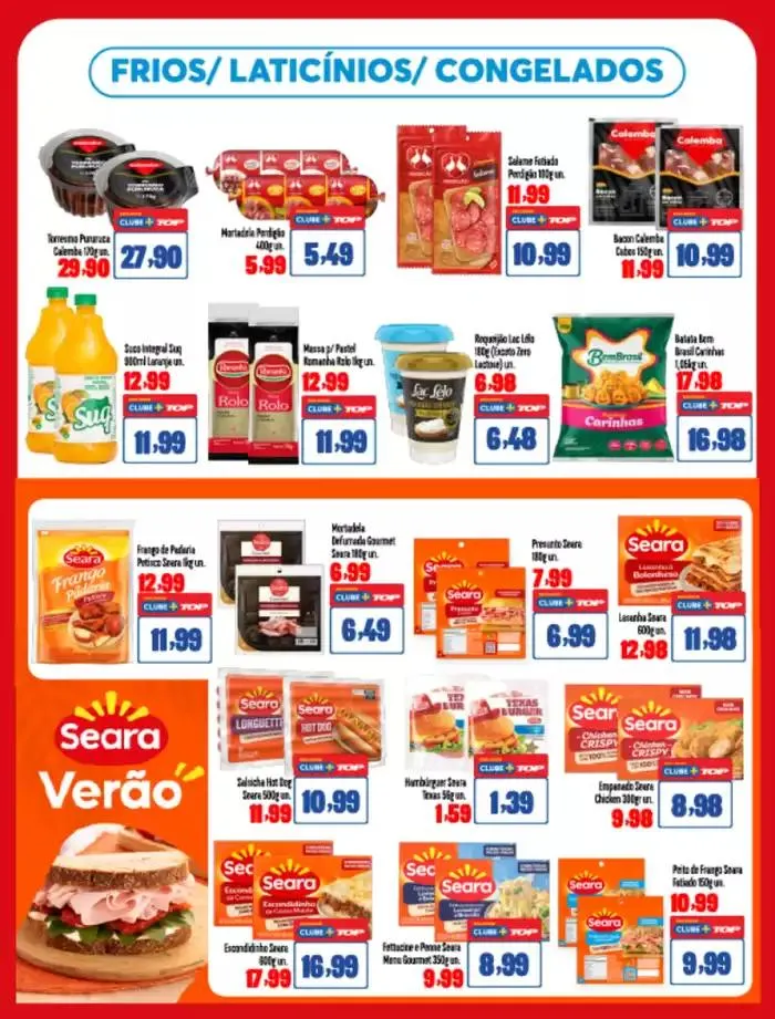 Encarte de Descontos e promoções 19 de fevereiro até 21 de fevereiro 2025 - Pagina 5