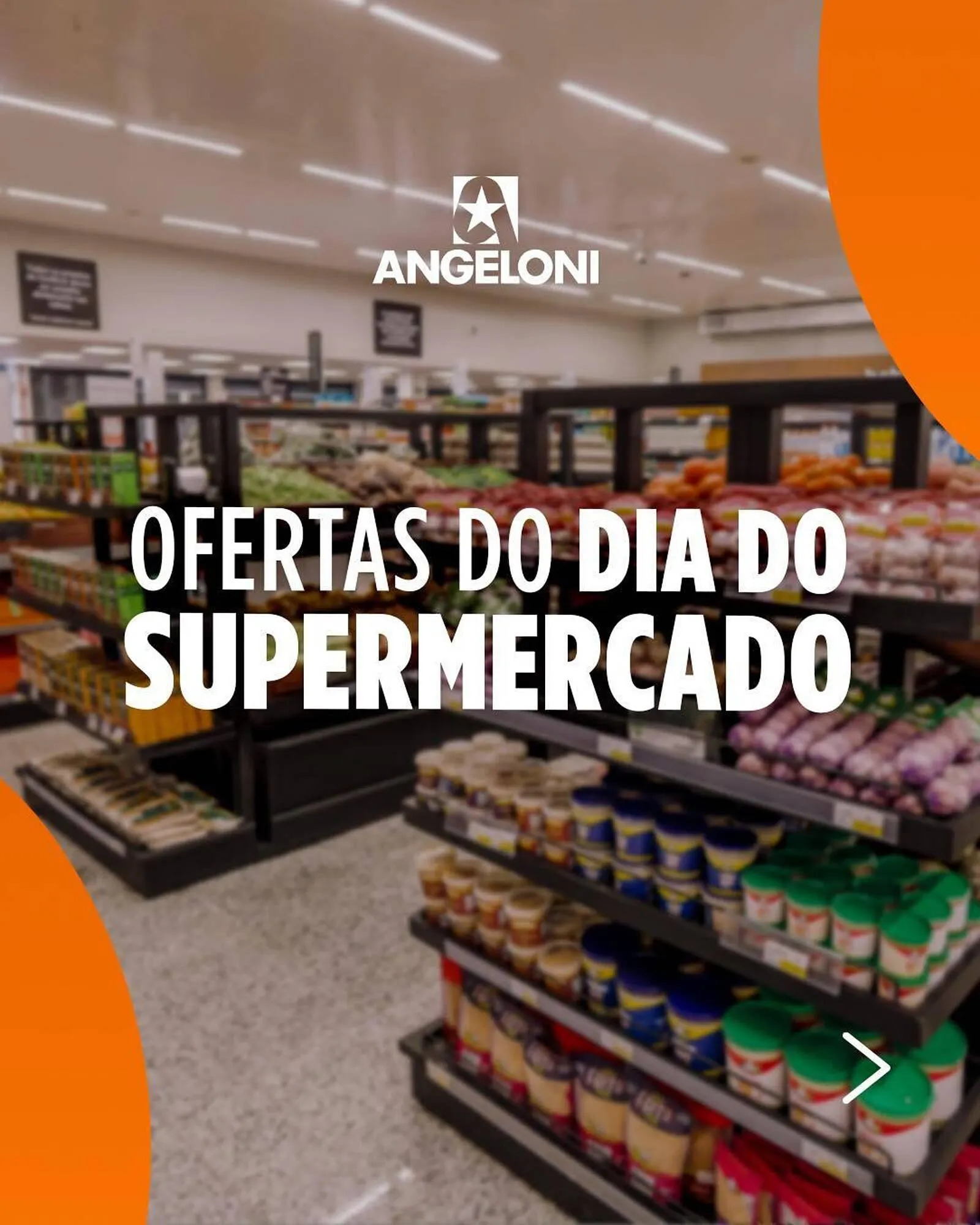 Encarte de Encarte Angeloni 12 de novembro até 18 de novembro 2025 - Pagina 1