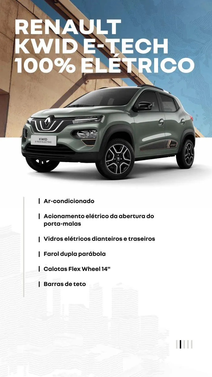 Encarte de Renault Kwid E-Tech_ 30 de janeiro até 30 de janeiro 2025 - Pagina 3
