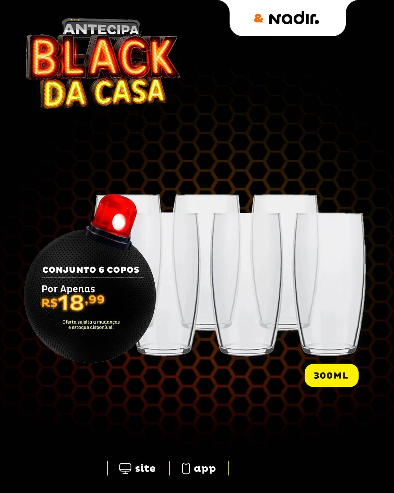 Encarte de Encarte Casa e Vídeo 31 de outubro até 5 de novembro 2025 - Pagina 5