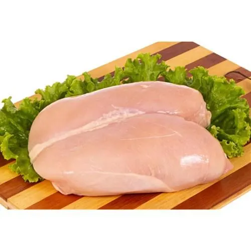 Peito de Frango com Osso Embalado Kg