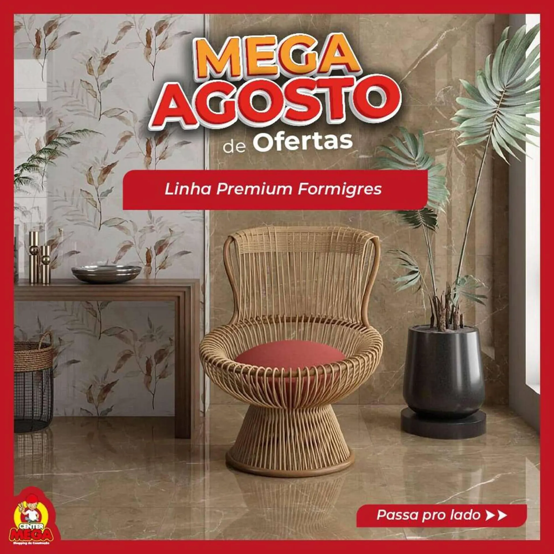 Catálogo Center Mega - 1