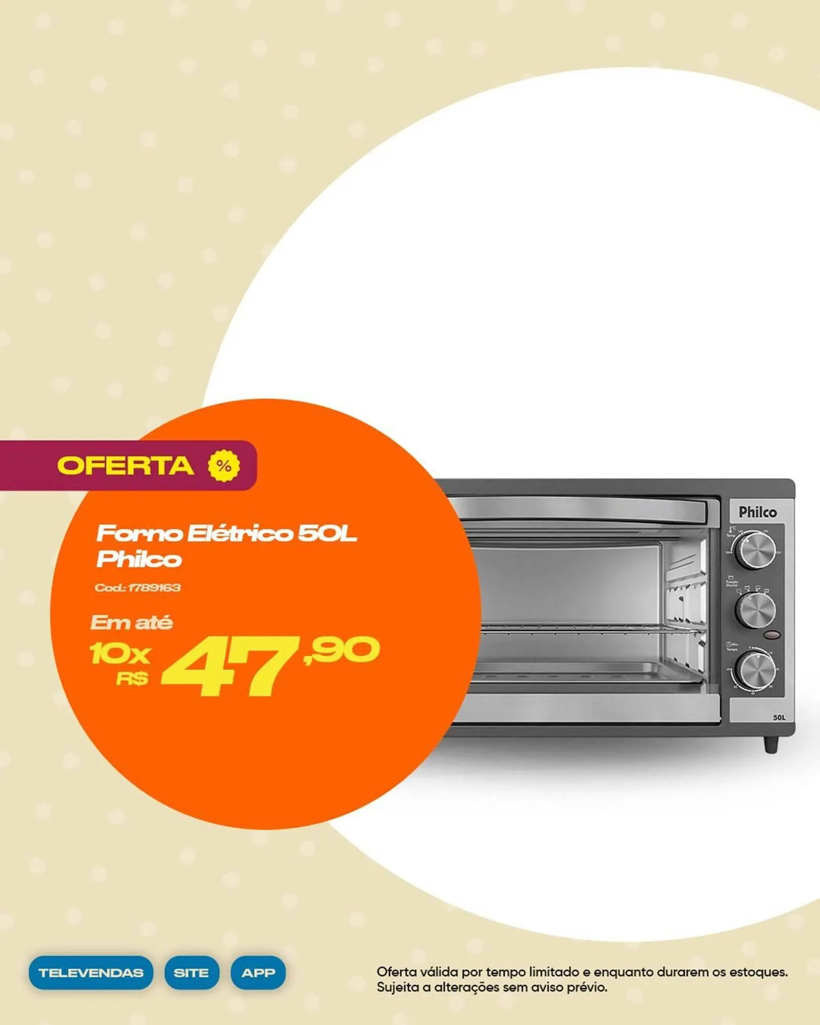 Encarte de Catálogo Casa e Vídeo 23 de junho até 30 de junho 2025 - Pagina 2