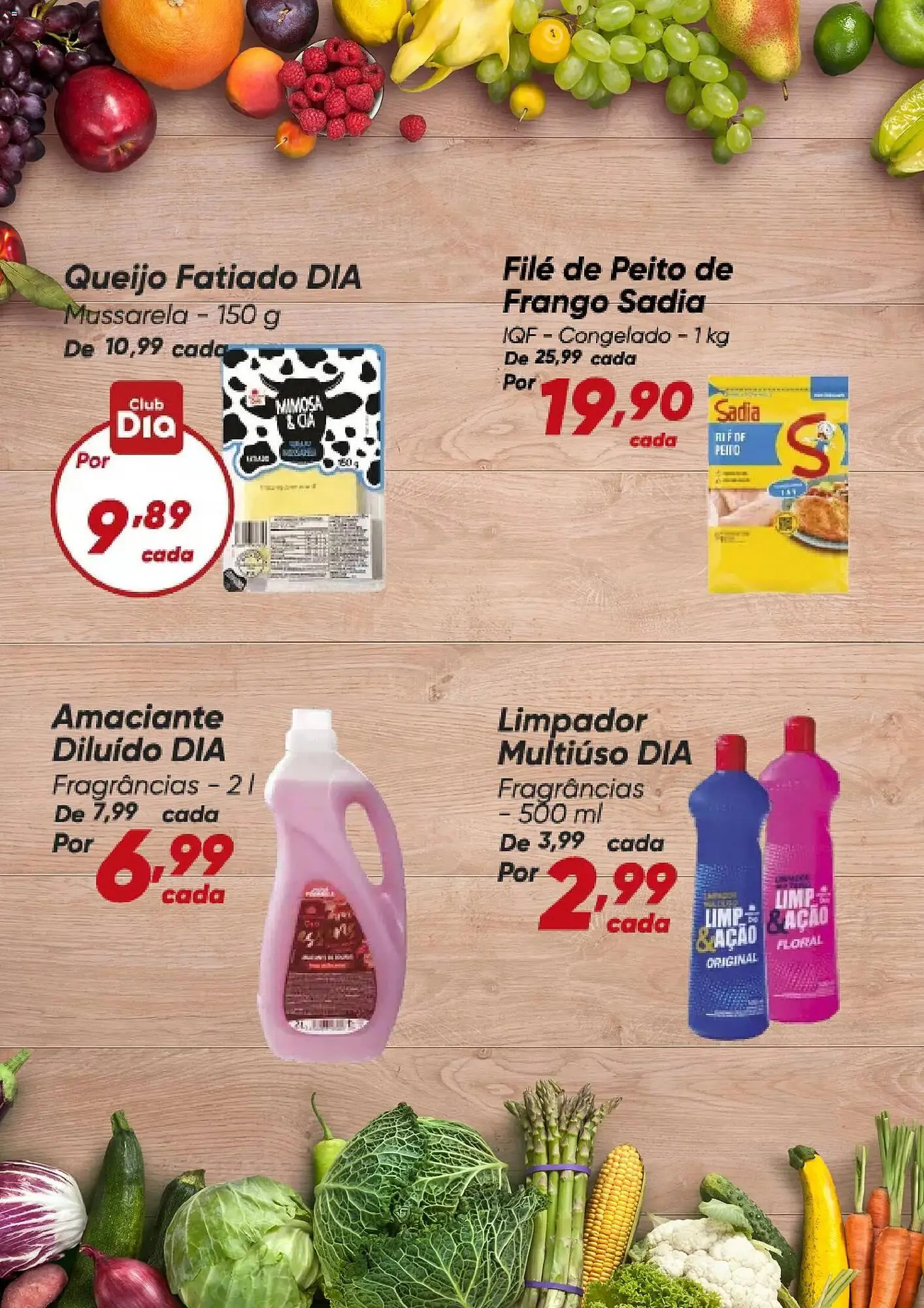 Encarte de Tabloide Dia 6 de abril até 8 de abril 2026 - Pagina 5