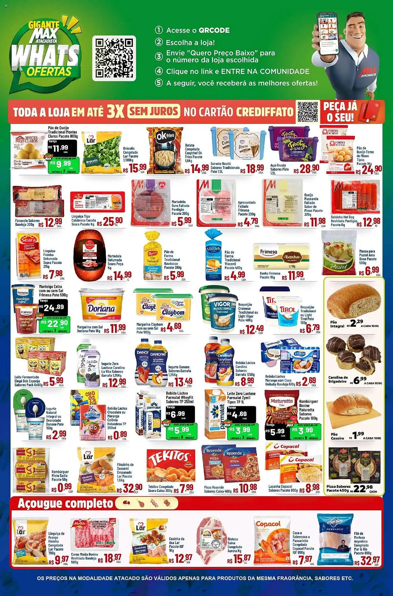 Encarte de Encarte Max Atacadista 2 de fevereiro até 11 de fevereiro 2026 - Pagina 5