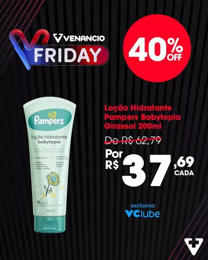 Encarte de Ofertas exclusivas 5 de novembro até 30 de novembro 2024 - Pagina 3