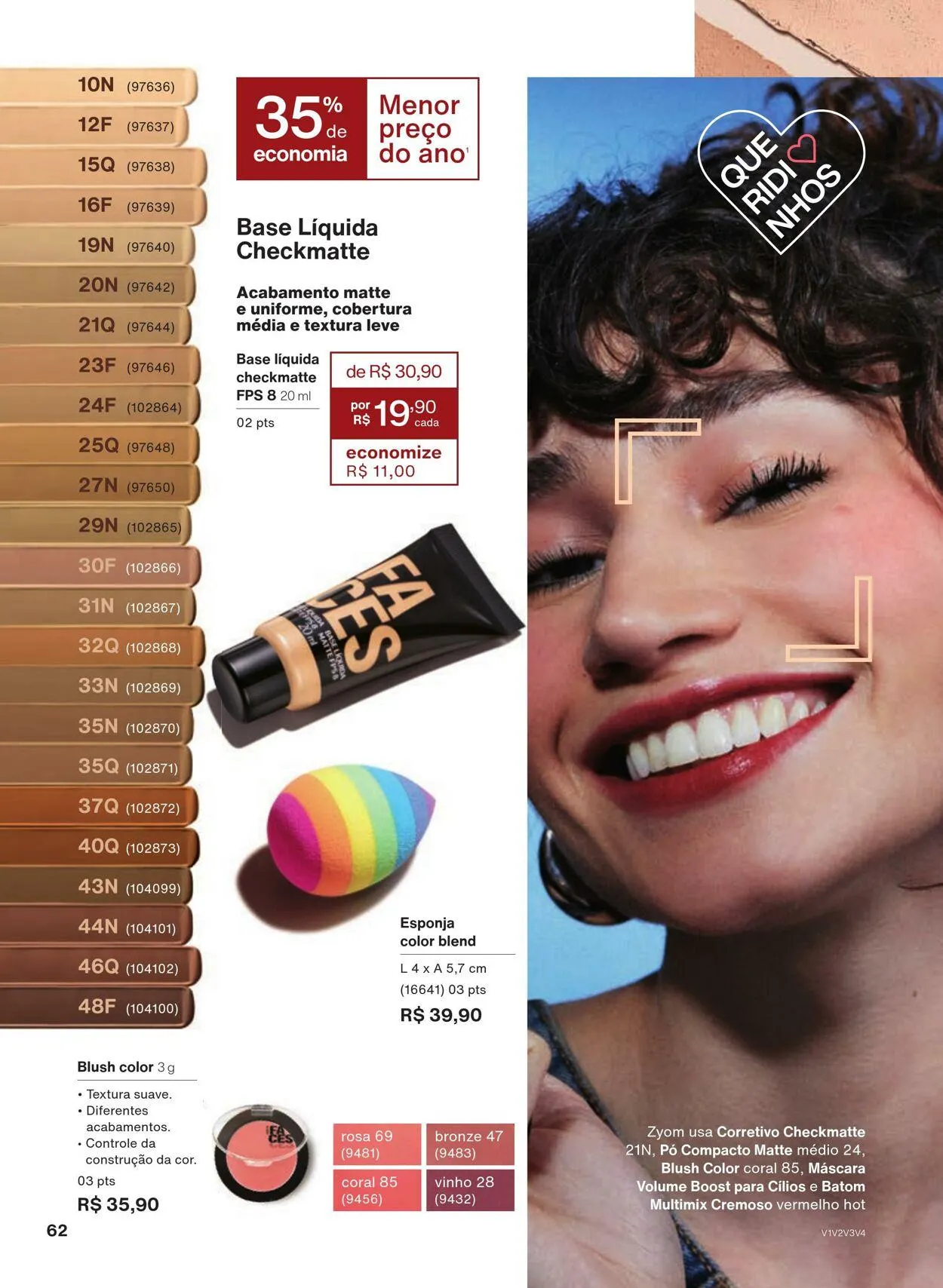 Encarte de Natura 17 de maio até 14 de junho 2025 - Pagina 62