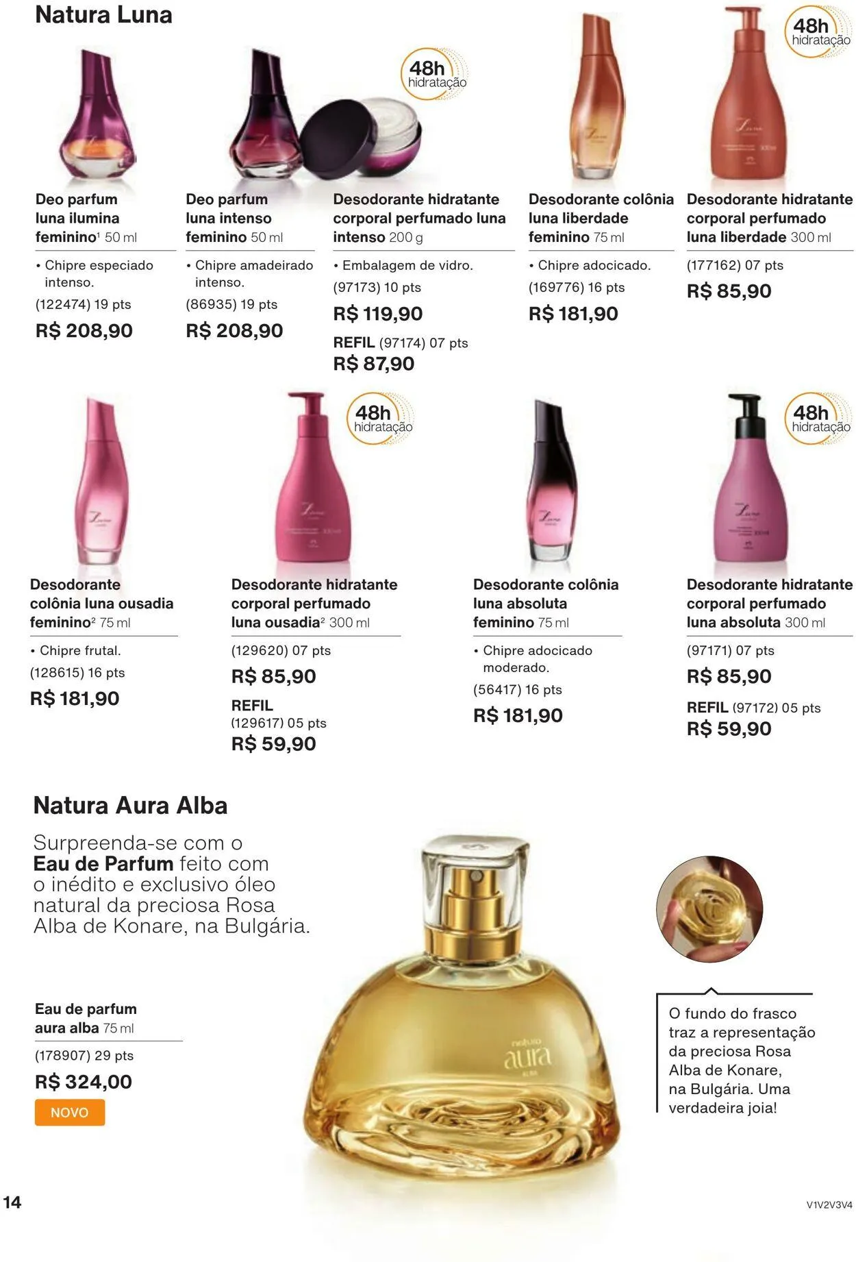 Encarte de Natura 17 de maio até 14 de junho 2025 - Pagina 14