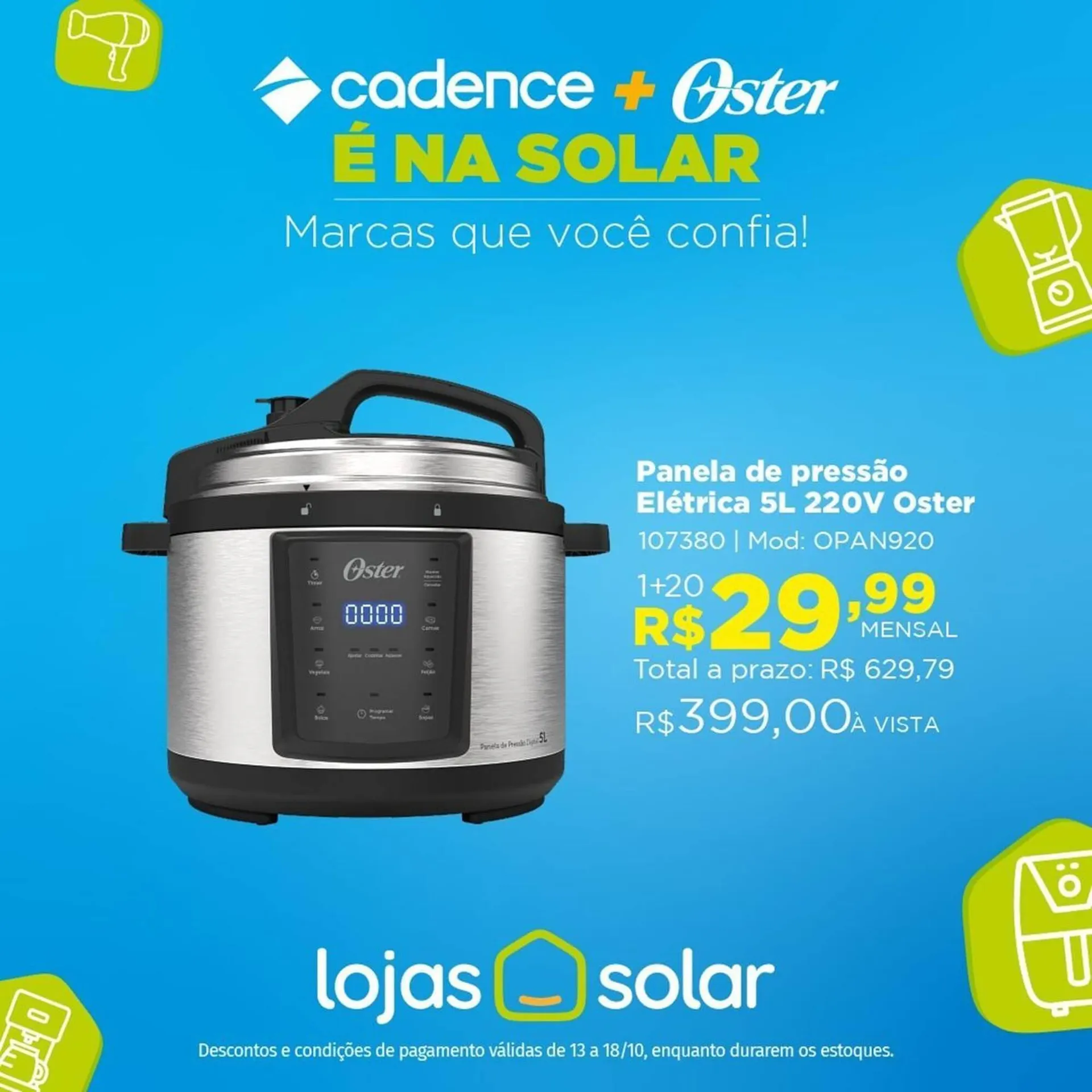 Catálogo Lojas Solar - 1