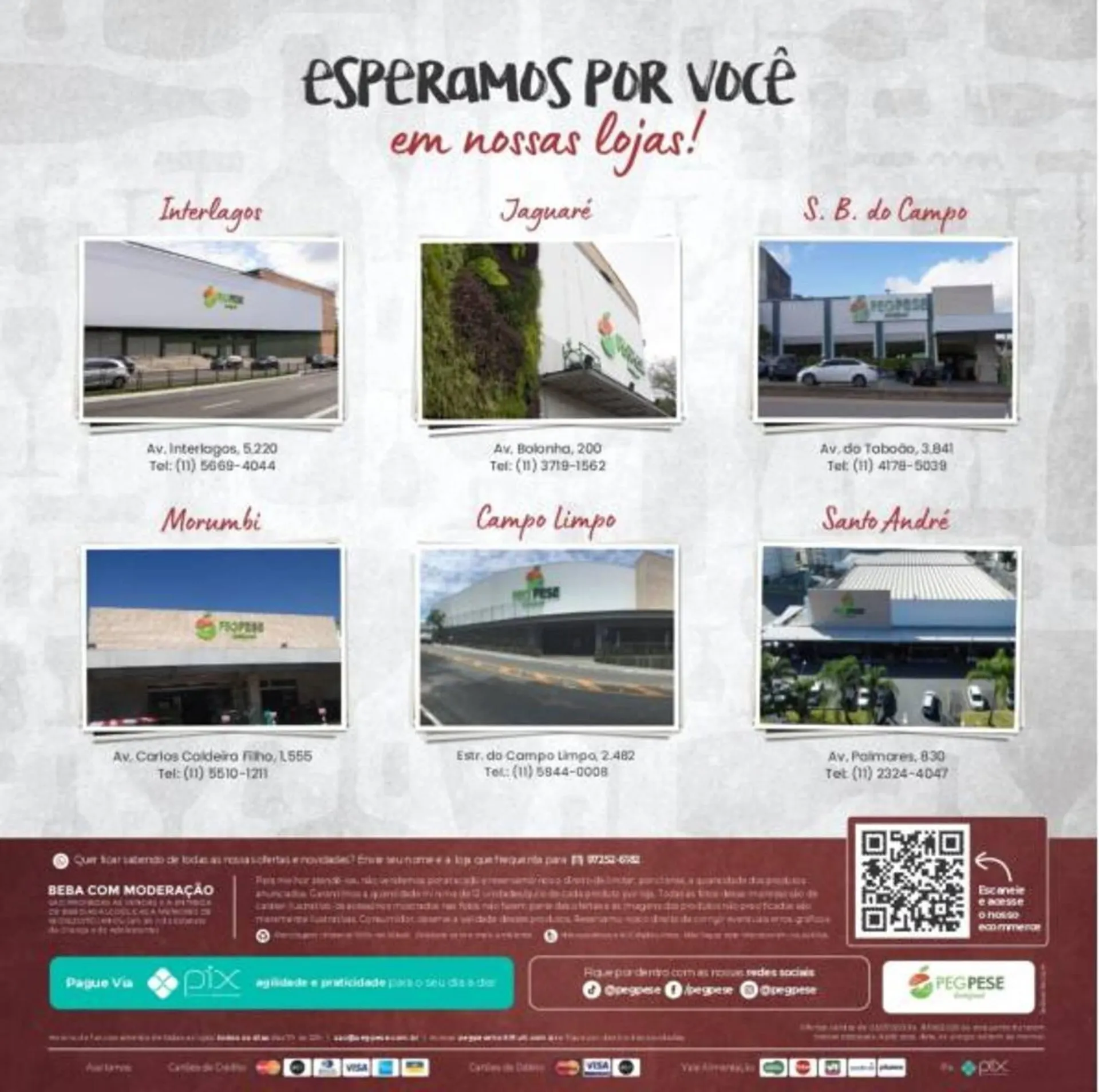 Encarte de Catálogo Peg Pese 7 de julho até 31 de agosto 2025 - Pagina 12