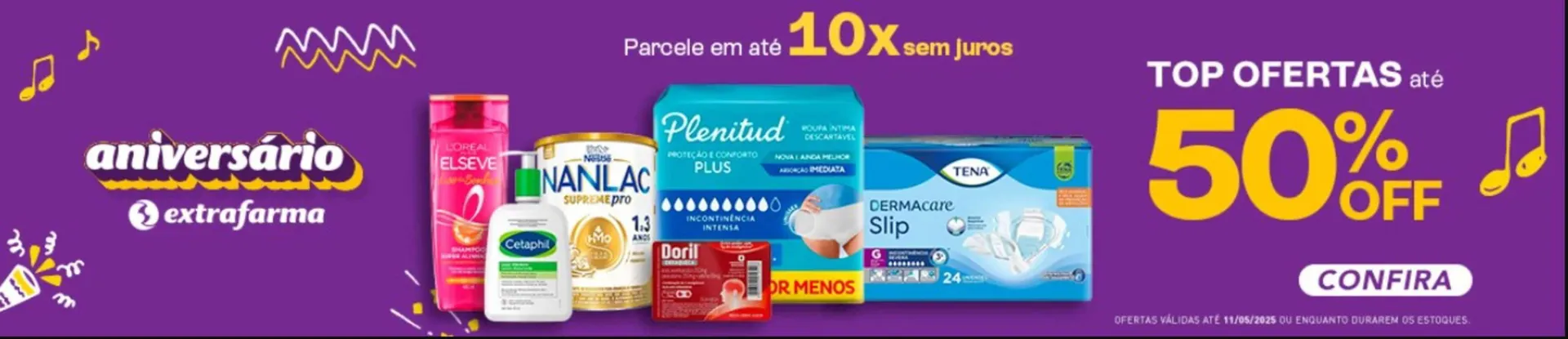 Catálogo Extrafarma - 1