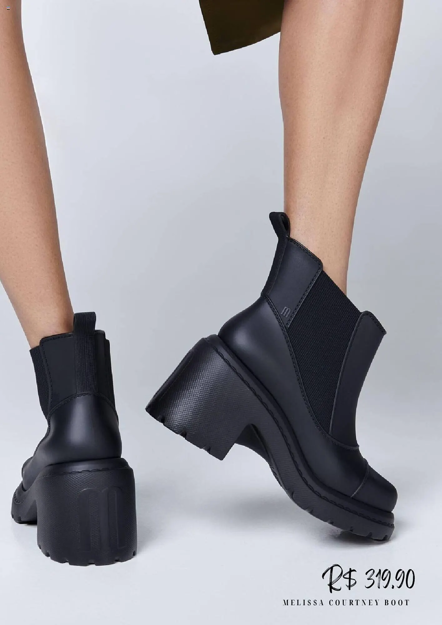 Encarte de Catálogo Melissa 9 de maio até 3 de junho 2024 - Pagina 14