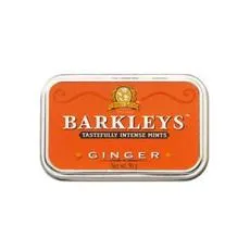 Bala BARKLEYS Ginger 50g