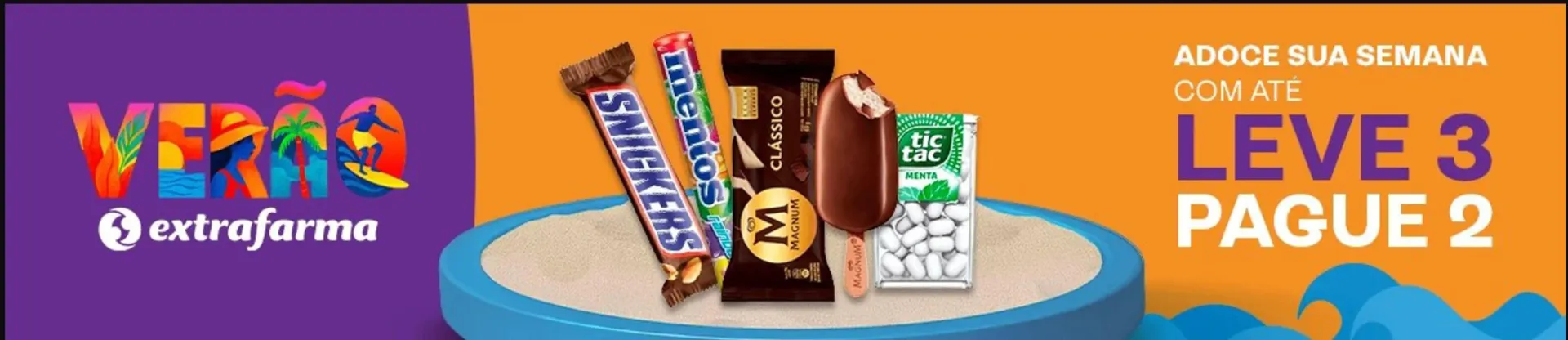 Encarte de Catálogo Extrafarma 29 de dezembro até 7 de janeiro 2026 - Pagina 2