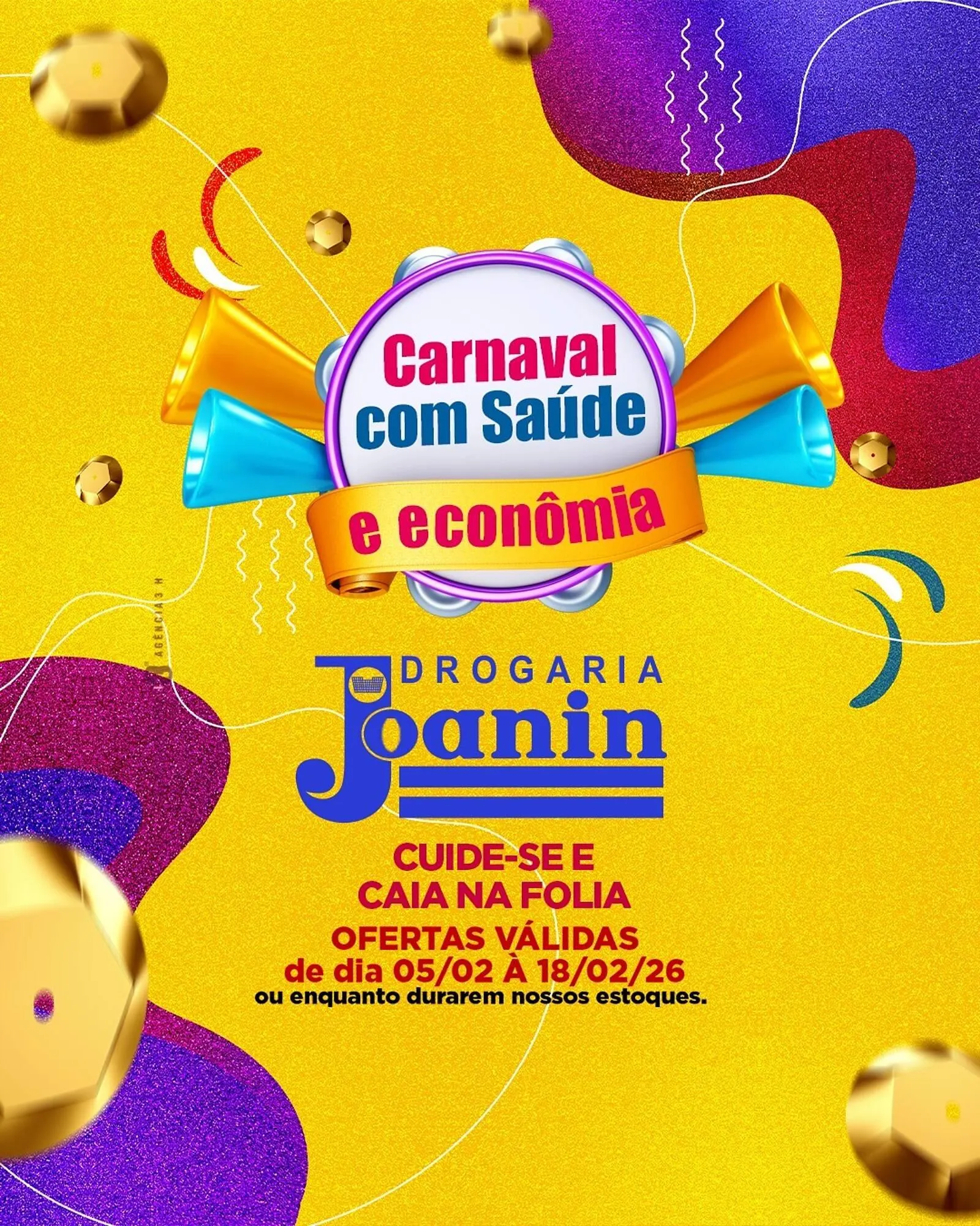 Catálogo Supermercados Joanin - 1