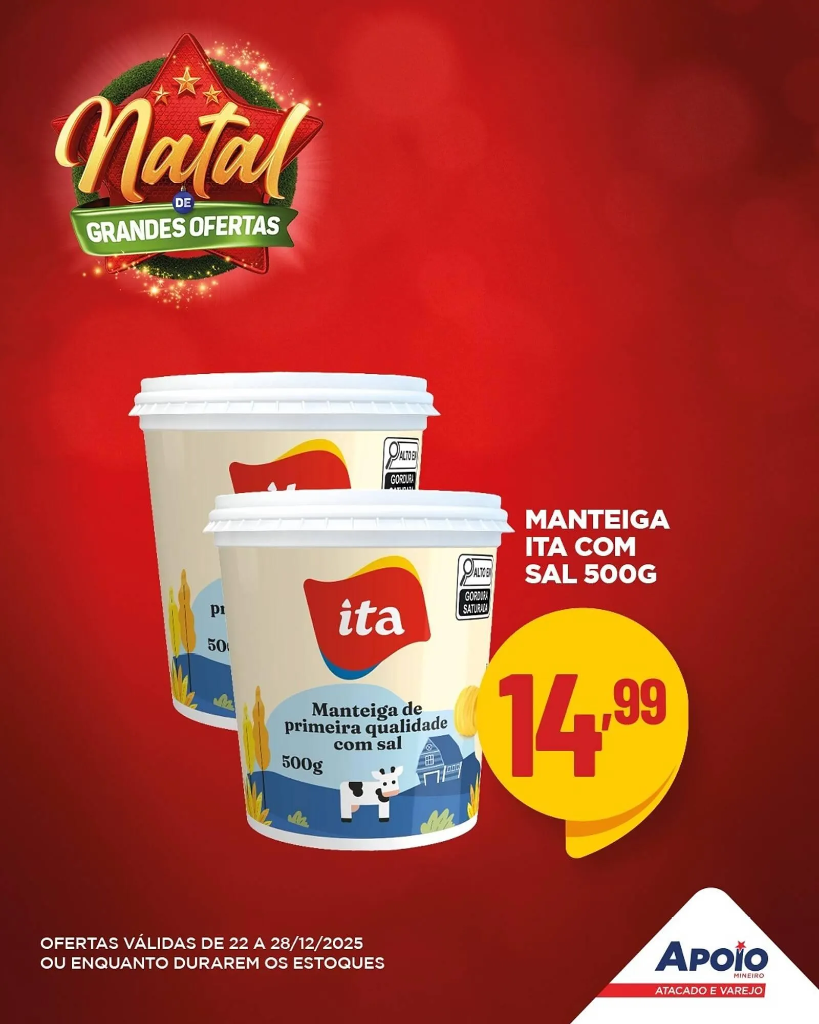 Encarte de Folheto Apoio Mineiro 22 de dezembro até 28 de dezembro 2025 - Pagina 5