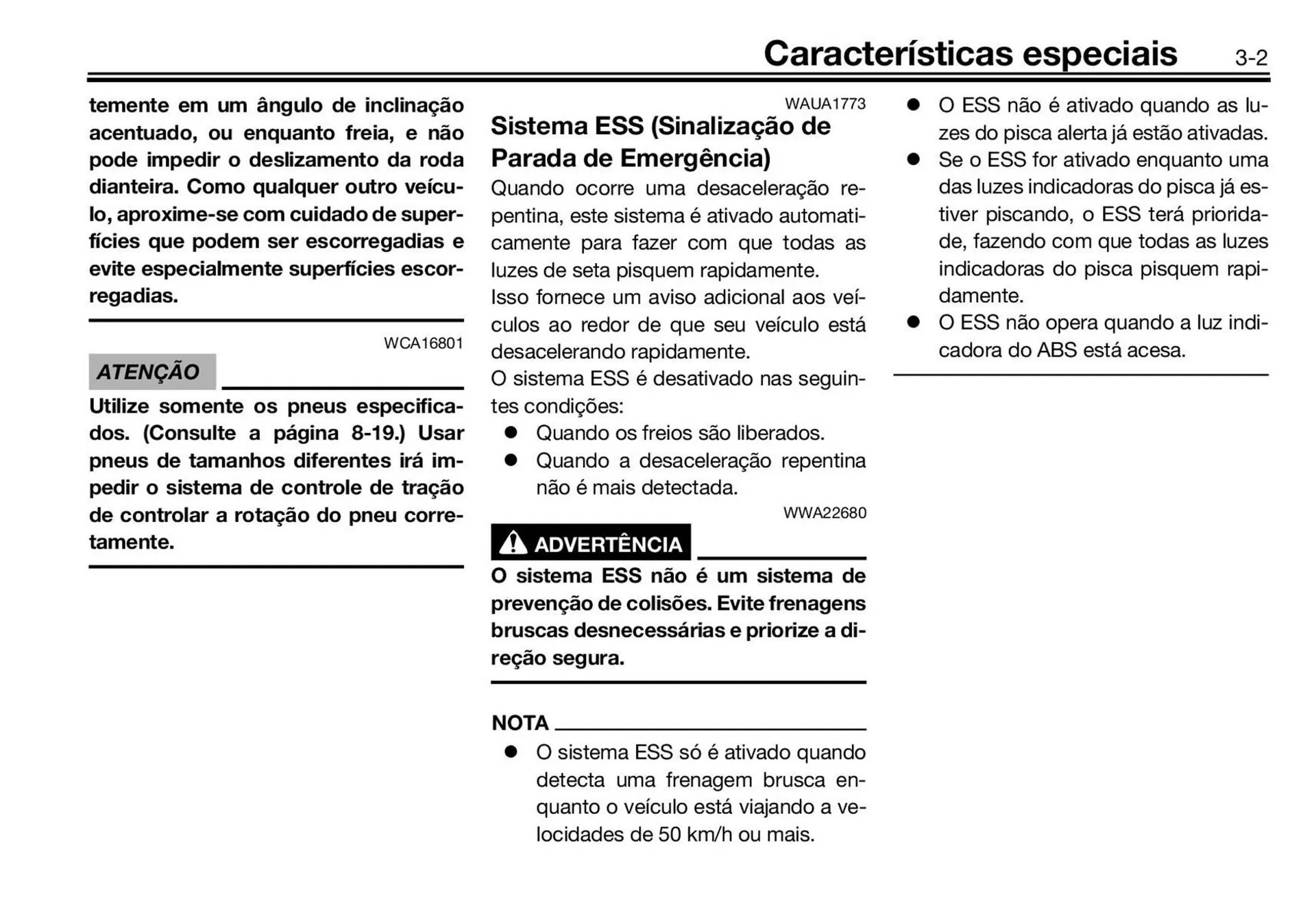 Encarte de Panfleto Yamaha 3 de fevereiro até 30 de junho 2027 - Pagina 17