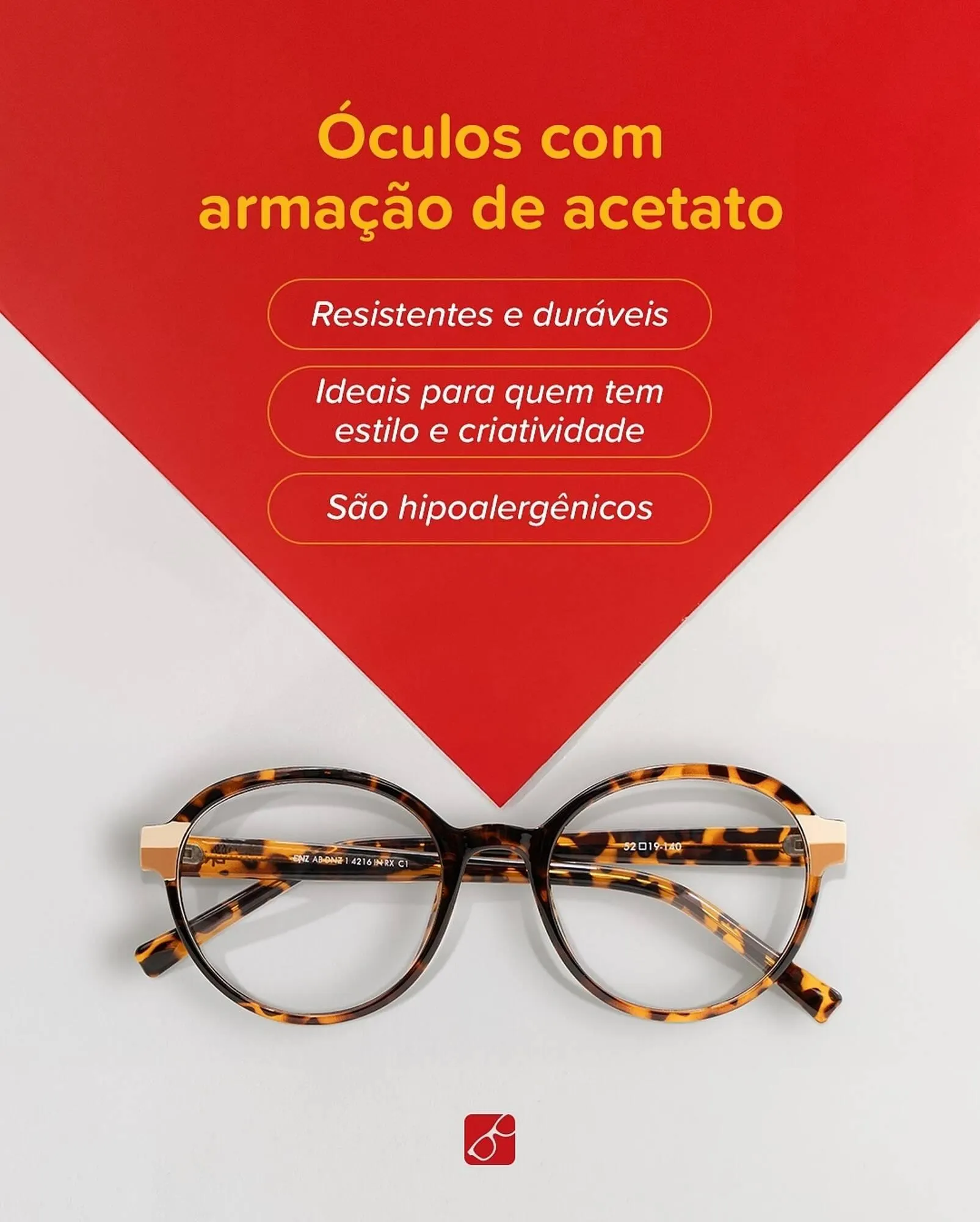 Encarte de Catálogo Óticas Diniz 1 de julho até 5 de julho 2025 - Pagina 3