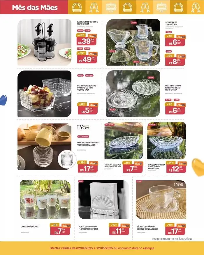 Encarte de Ótima oferta para caçadores de pechinchas 2 de abril até 12 de maio 2025 - Pagina 2