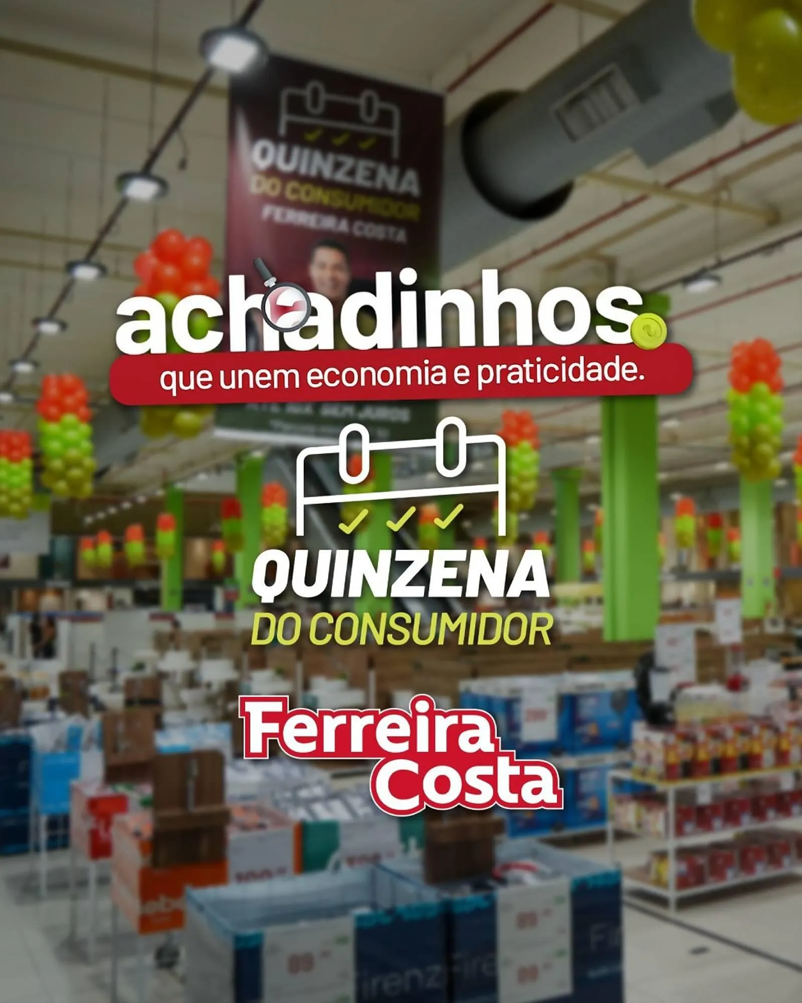 Encarte de Encarte Ferreira Costa 6 de março até 8 de março 2026 - Pagina 1