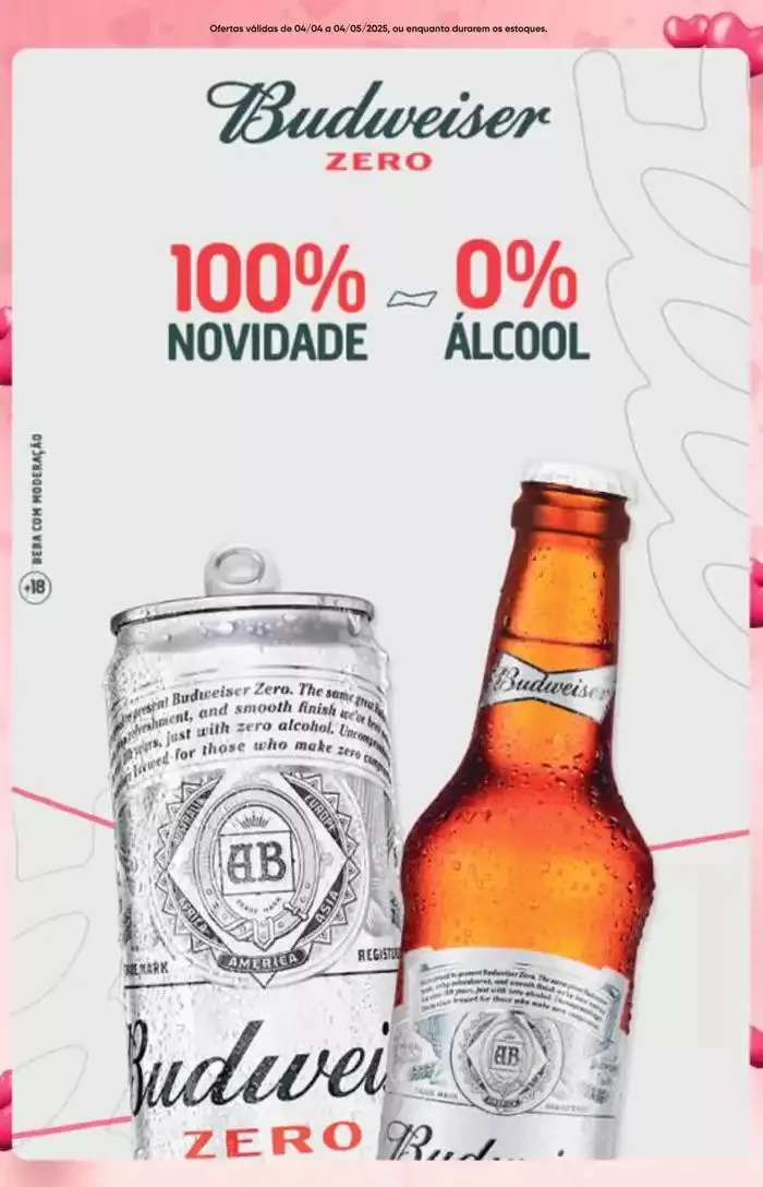 Encarte de Revista 28 de março até 10 de maio 2025 - Pagina 6