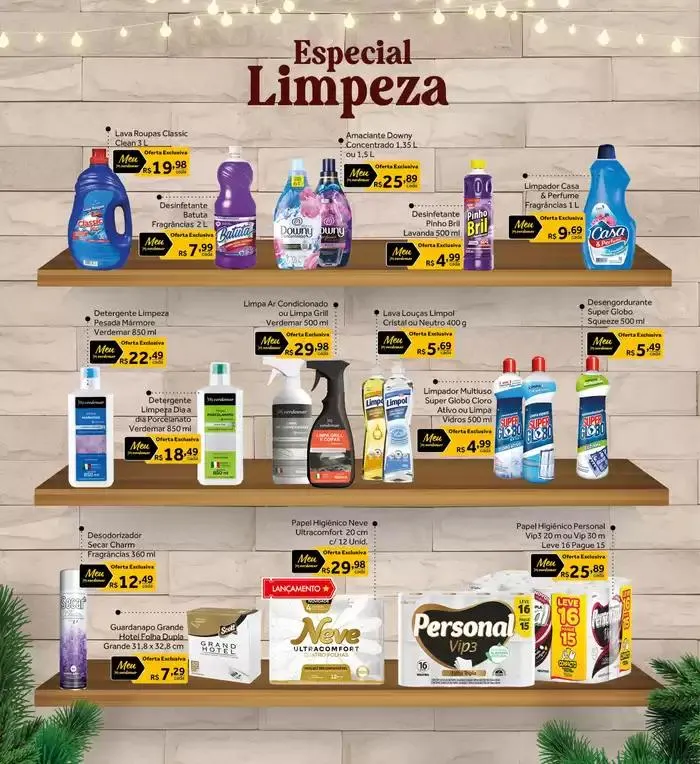 Encarte de Encarte Verdemar Supermercado 4 de dezembro até 2 de janeiro 2025 - Pagina 42