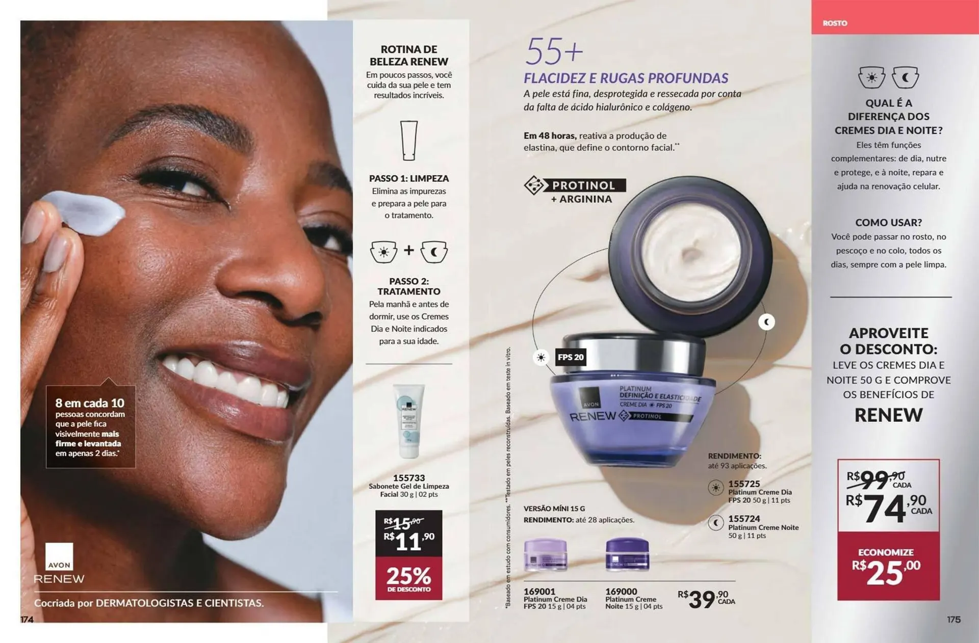 Encarte de Catálogo Avon 9 de junho até 9 de julho 2025 - Pagina 88