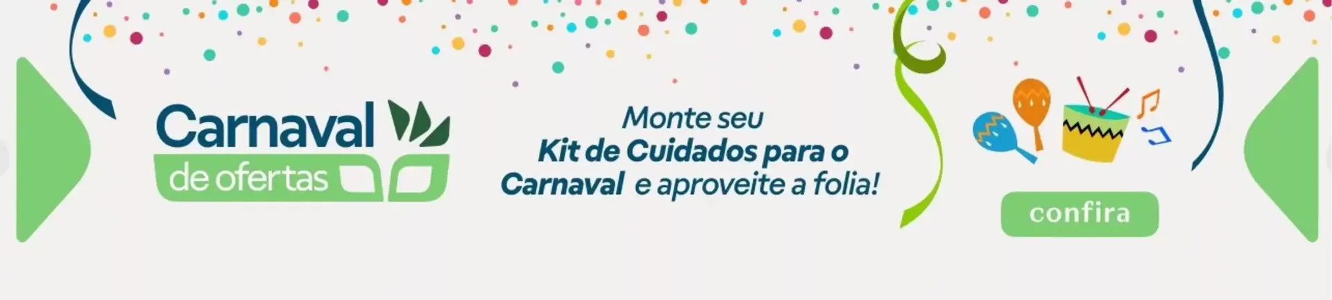 Carnaval de ofertas ! - 1