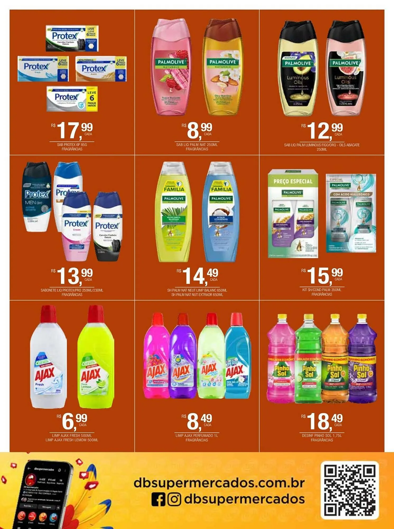 Encarte de Catálogo DB Supermercados 1 de dezembro até 31 de dezembro 2025 - Pagina 23
