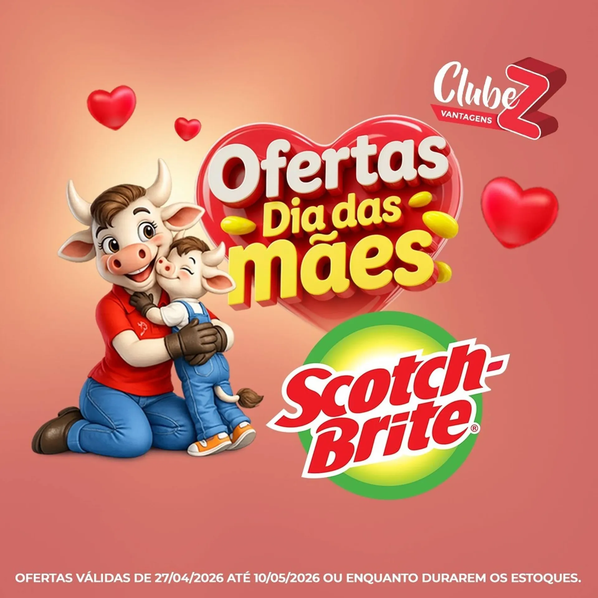 Encarte de Catálogo Zebu Carnes Supermercados 1 de maio até 10 de maio 2026 - Pagina 1
