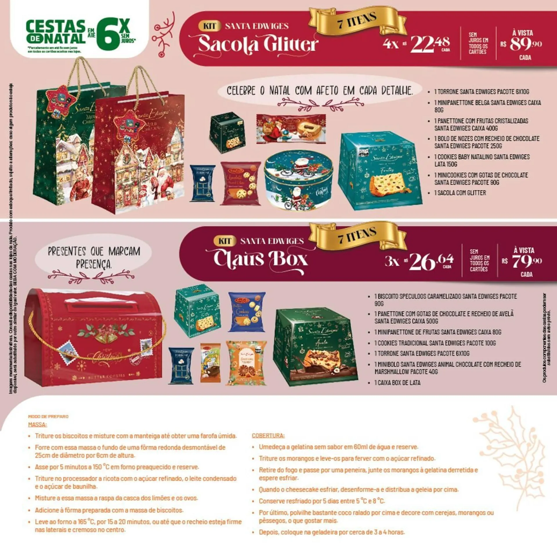 Encarte de Encarte Muffato 27 de outubro até 31 de dezembro 2025 - Pagina 19