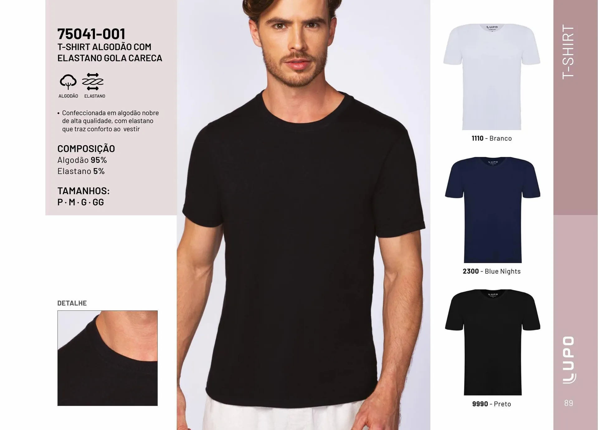 Encarte de Catálogo Lupo 3 de julho até 31 de dezembro 2023 - Pagina 89