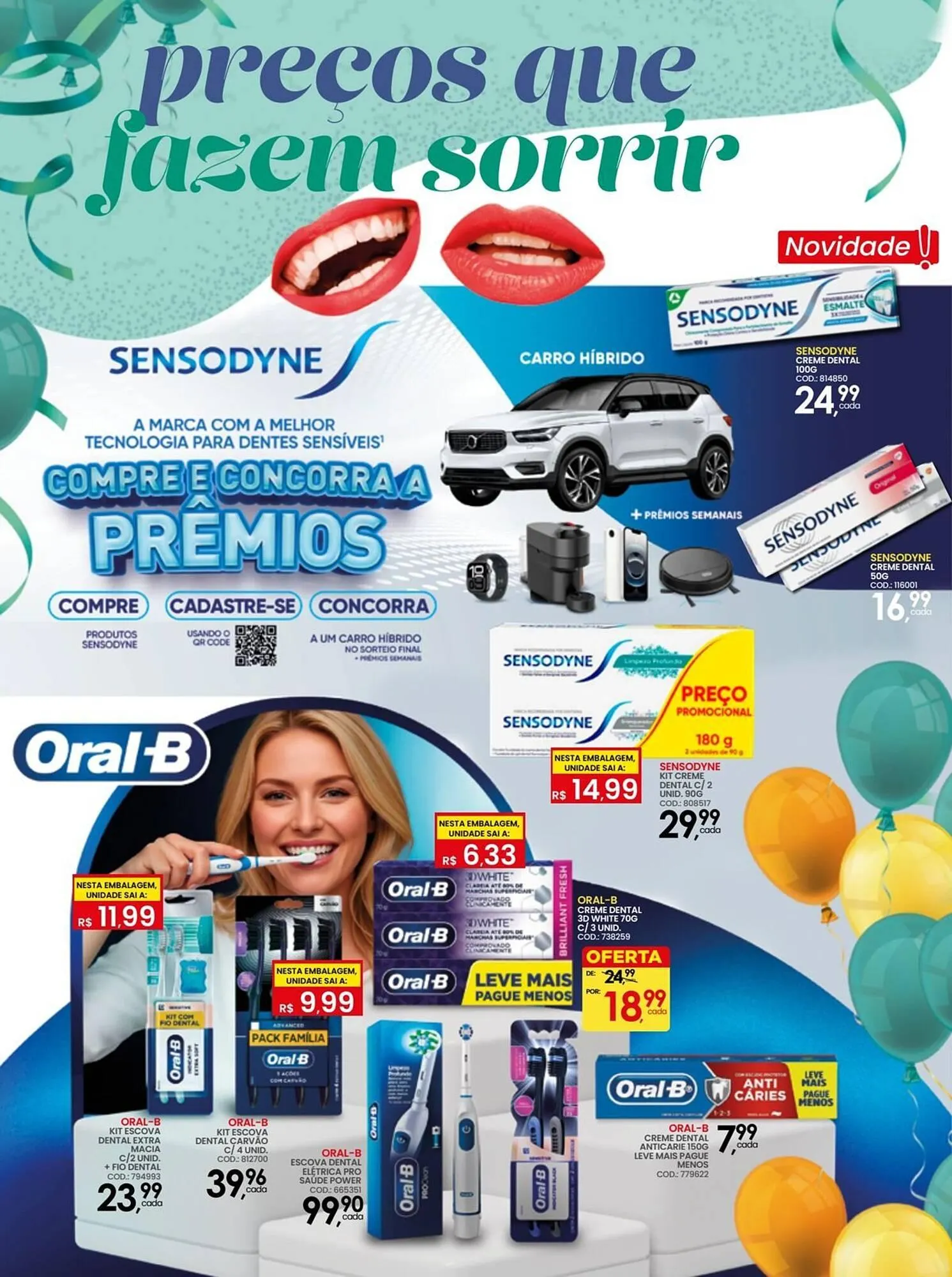 Encarte de Catálogo Lojas Rede 1 de julho até 3 de agosto 2025 - Pagina 38