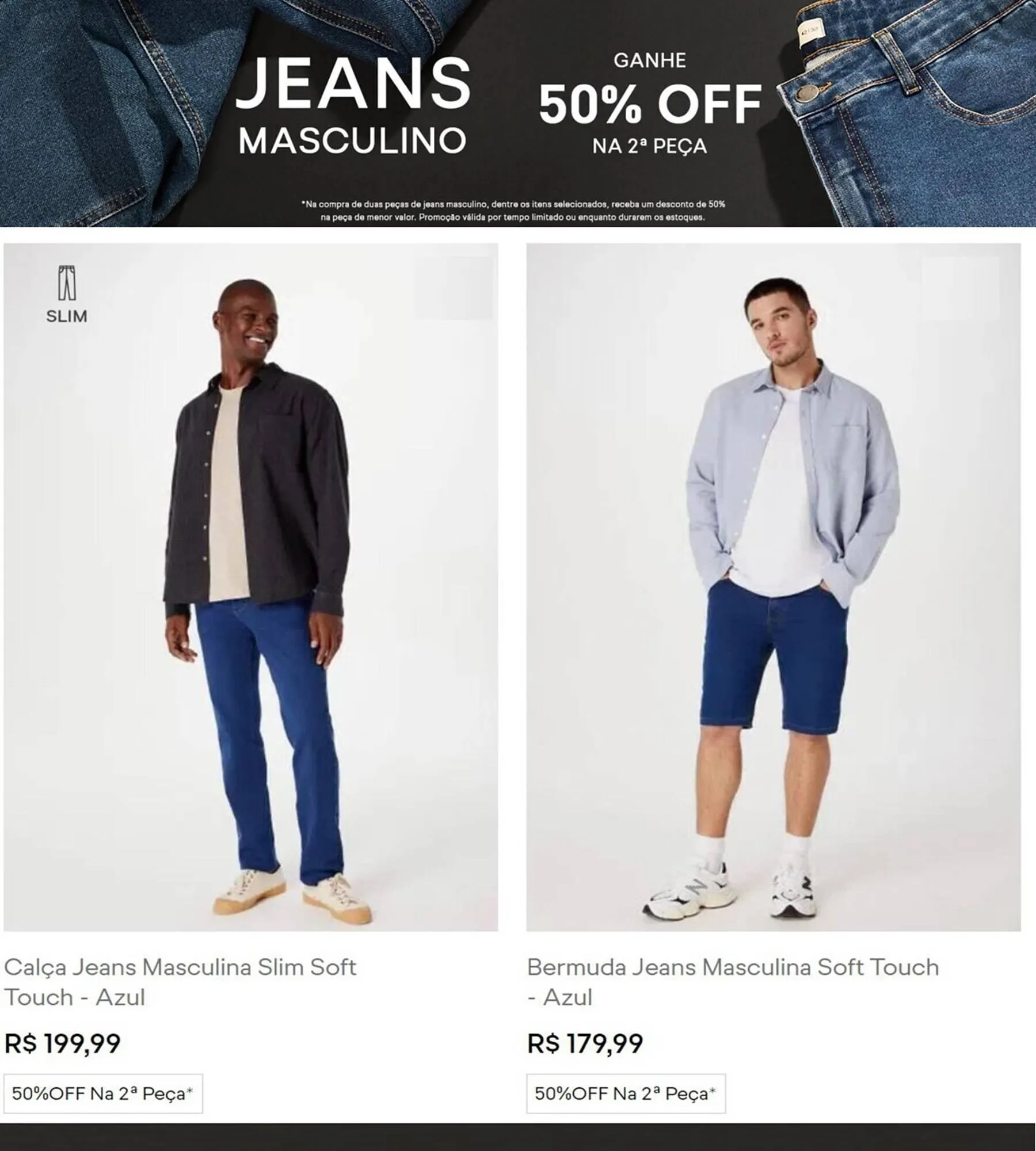 Encarte de Catálogo Hering 15 de agosto até 15 de setembro 2023 - Pagina 6