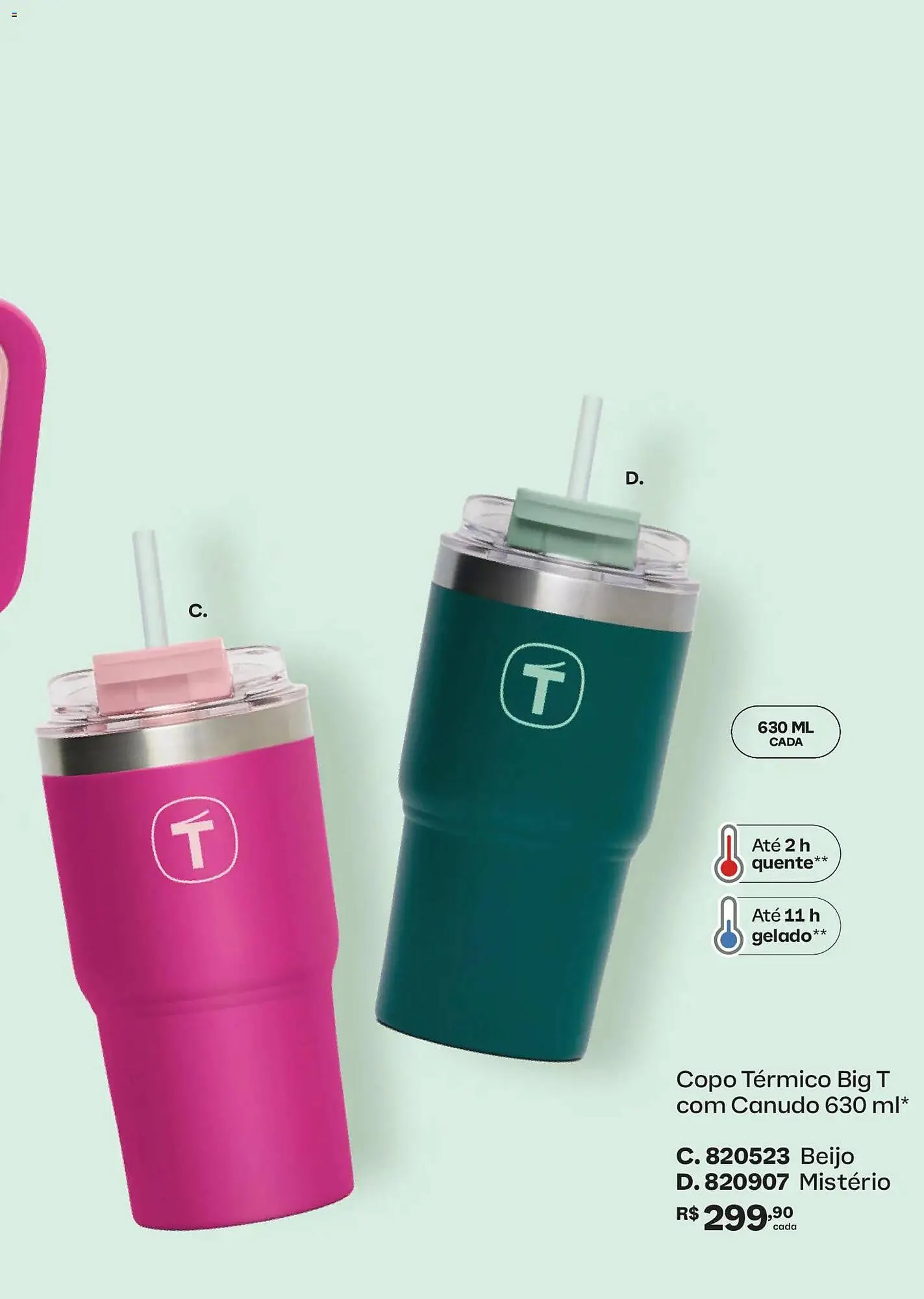 Encarte de Catálogo Tupperware 1 de janeiro até 1 de fevereiro 2026 - Pagina 63