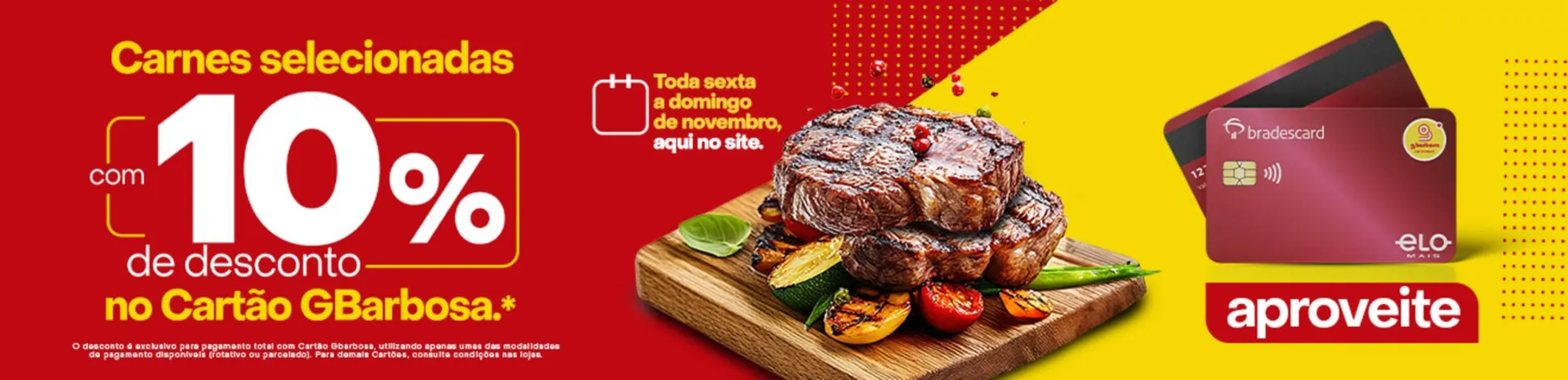 Encarte de Encarte GBarbosa 1 de dezembro até 31 de dezembro 2025 - Pagina 33