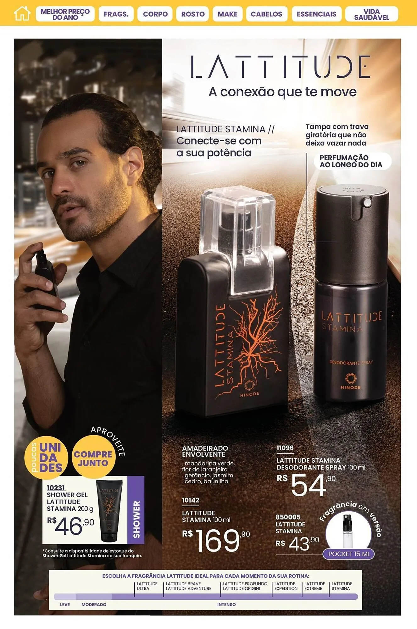 Encarte de Catálogo Hinode 1 de março até 31 de março 2026 - Pagina 32