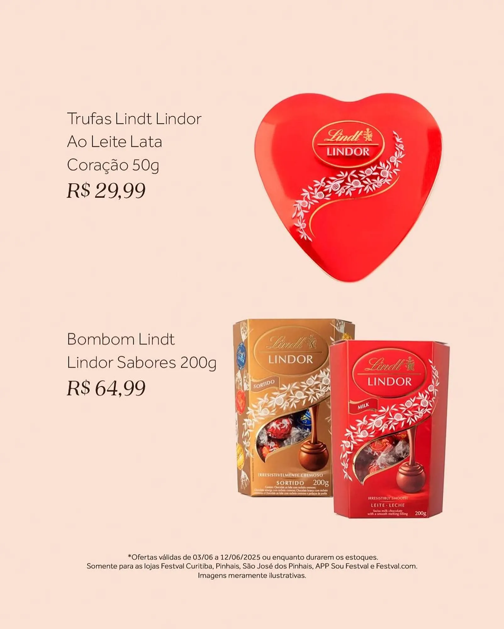 Encarte de Catálogo Festval 3 de junho até 16 de junho 2025 - Pagina 2