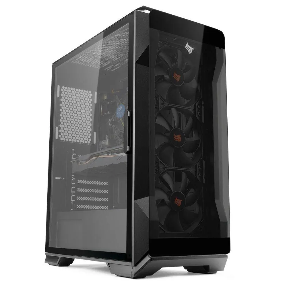 PC Gamer Pichau MSI, Intel i5-12400F, GeForce RTX 5060 8GB, 16GB DDR4, SSD M.2 1TB