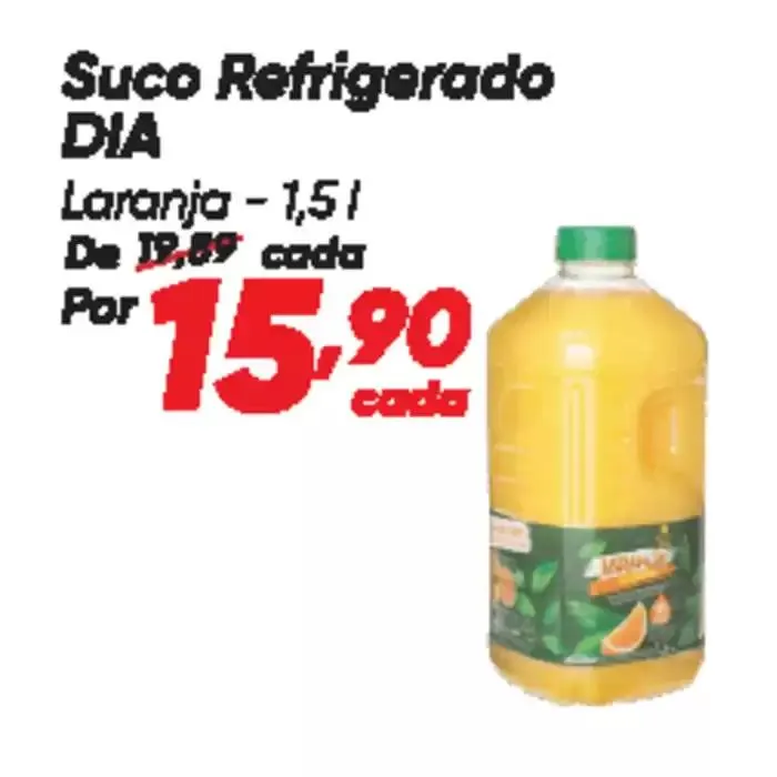 Encarte de Encarte Supermercado Dia 3 de abril até 7 de abril 2025 - Pagina 3