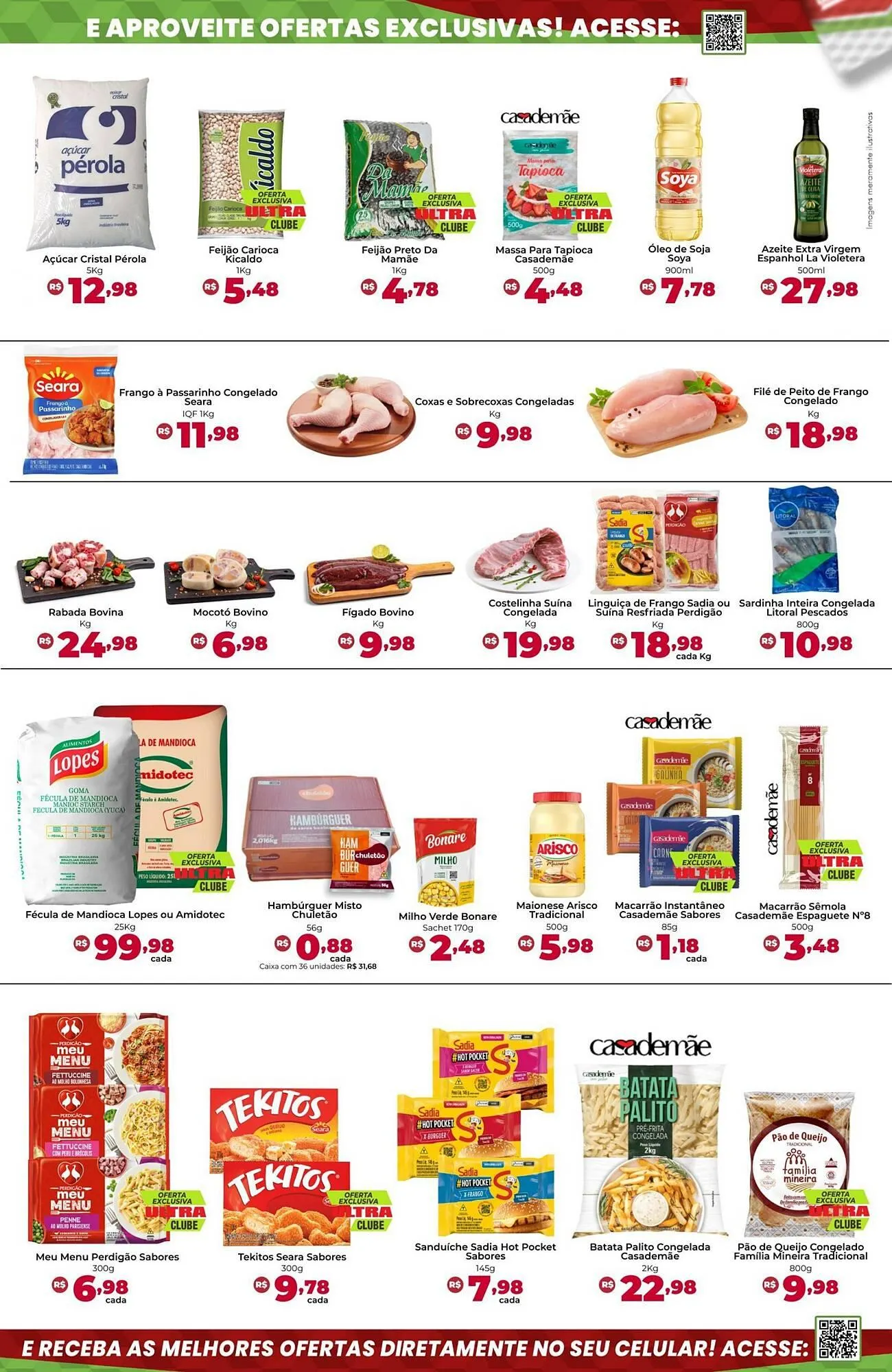 Encarte de Panfleto Ultrabox 29 de outubro até 7 de novembro 2025 - Pagina 3