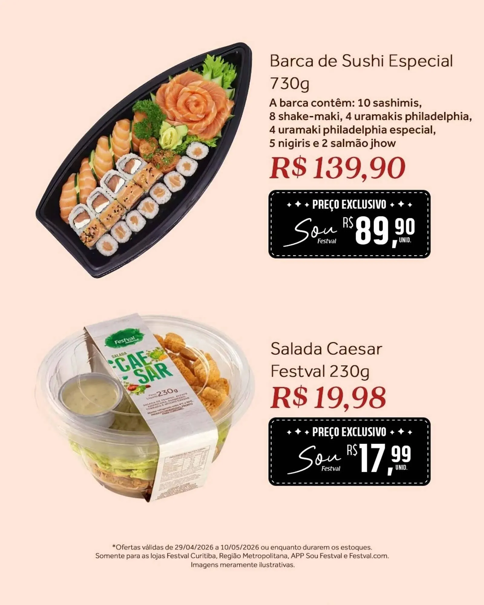 Encarte de Encarte Festval 29 de abril até 10 de maio 2026 - Pagina 5