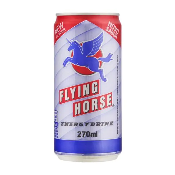 Energético Flying Horse 270ml